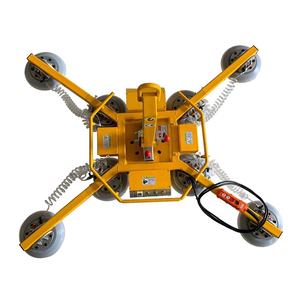 رافعة لوح مفرغ كهربائي صغير, 400 كجم ~ 1000 كجم لرفع لوح مفرغ كهربائي صغير لأحجار الرخام والمعادن المتحركة - Product Image 4