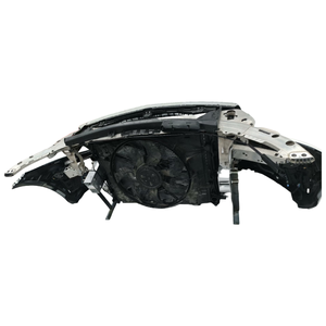 Per <span class=keywords><strong>Mercedes</strong></span>-Benz grado <span class=keywords><strong>C</strong></span> W205 gruppo paraurti anteriore di alta qualità con griglia del faro del radiatore - Product Image 5