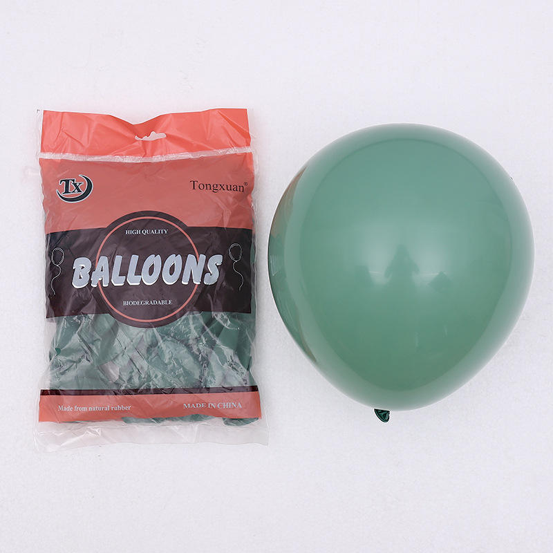 Middle Size High Quality and 2.2g Retro Party Balloon Decoration Supplier for Balloons in Bulk