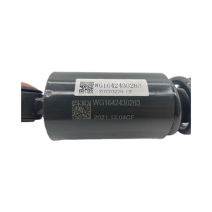 Amortiguador delantero y trasero Howo serie 10 original, nueva suspensión para coches modelo WG 1642430283 y <span class=keywords><strong>WG1642440088</strong></span> - Product Image 3