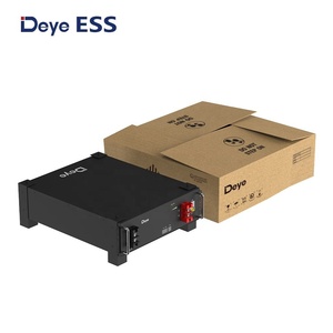 100Ah Deye新到货SE-G5.1锂离子电池，用于太阳能储能系统51.2V 100Ah 200Ah Deye 5.12kwh磷酸铁锂 - Product Image 5
