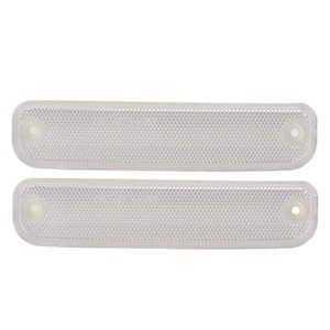 Nouveaux feux latéraux de pare-chocs avant pour <span class=keywords><strong>Jimmy</strong></span> 1973 1974 1975 1976 1977 1978 1979 1980 - Product Image 6