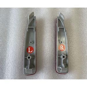 Reflectores de Parachoques Trasero para Yaris IA 2016-2018, 52164-WB002 52163-WB002, Lente Menisco de PC, Compatible con LED - Product Image 2