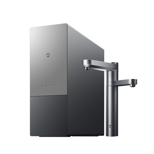 XIAOMI Pro 1200G Home Water Purifier RO Reverse Osmosis Dual-Core 3.59L/min Flow Filtration Large Dual Outlet Household