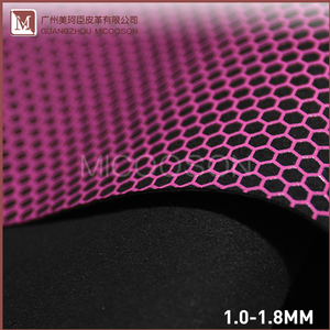 <span class=keywords><strong>Cuir</strong></span> synthétique microfibre personnalisé, embossé, imitation <span class=keywords><strong>cuir</strong></span> PU, imperméable, pour gants, canapé, chaise - Product Image 4