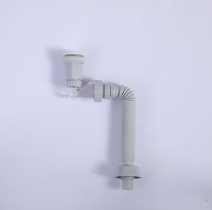 Desagüe <span class=keywords><strong>de</strong></span> Lavabo Cerámico Moderno MEIYE con Superficie Blanca, Válvula Pop-Up <span class=keywords><strong>para</strong></span> <span class=keywords><strong>Baño</strong></span>, Manguera Retráctil, Conexión Roscada, <span class=keywords><strong>Tapa</strong></span> <span class=keywords><strong>de</strong></span> Cerámica - Product Image 1