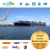 Amazon FBA air fast shipping Cheapest air freight cargo express post shipping door to door China to Czech Republic