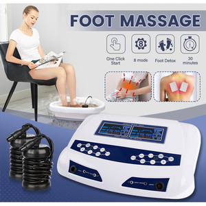 Appareil de désintoxication ionique double usage <span class=keywords><strong>pour</strong></span> les pieds, masseur de pieds <span class=keywords><strong>pour</strong></span> salon de beauté - Product Image 3
