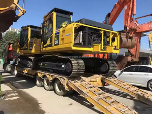 <span class=keywords><strong>Komatsu</strong></span> PC200 d'occasion à chaud Pelle hydraulique sur chenilles 20 tonnes Forte puissance En bon état Prix bon marché - Product Image 6