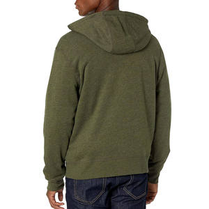 Wholesale Plain Men's Streetwear <b>Hoodies</b> Custom Logo Heavyweight Cotton made Oversized Men's <b>Hoodies</b> for Sale - Product Image 6