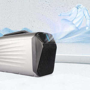 9000 BTU Portable Electric <b>Air</b> <b>Conditioner</b> with Remote Control for Outdoor & Household Use Tent Camping <b>Mini</b> - Product Image 6