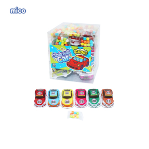 Deliciosos y Divertidos Juguetes de Coches Deportivos 3D + <span class=keywords><strong>Pizza</strong></span>, Papas Fritas, Gomitas de Helado, los Niños les Encantarán. - Product Image 2