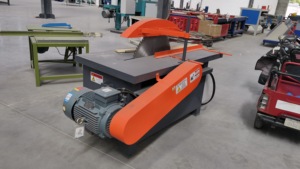 Scierie circulaire industrielle, vente directe d'usine en Chine, machine à couper les bûches - Product Image 2