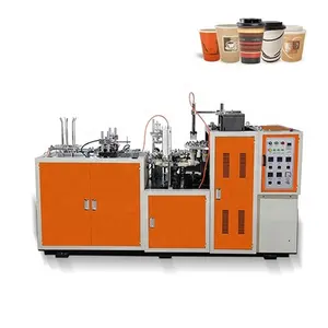 ZB-D DAKIOU 2020 China Manufacturing Paper Cup Printing Machine Paper Cup Making Machine