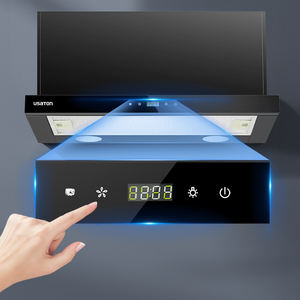 Extractor de Control táctil delgado debajo del Gabinete de alta eficiencia, <span class=keywords><strong>campana</strong></span> <span class=keywords><strong>extractora</strong></span> telescópica de bajo ruido para uso doméstico - Product Image 6