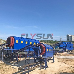 Machine de recyclage des déchets généraux Machine de tri des déchets des usines Machine de tri des déchets plastiques - Product Image 5