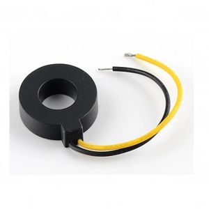 Toroid-Nullphasen-Stromwandler 30-50A Leckage schutz Wechselstrom <span class=keywords><strong>sensor</strong></span> - Product Image 2