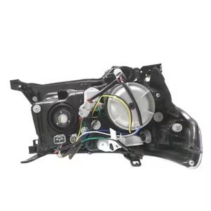 <span class=keywords><strong>ไฟ</strong></span>หน้ารถ6000K สีขาว/แดงอะไหล่<span class=keywords><strong>2012</strong></span>ระดับพรีเมี่ยมสำหรับ Toyo-TA Land Cruiser ใหม่ - Product Image 5