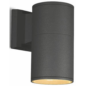 โคมไฟติดผนัง 20 วัตต์, ขั้วหลอด E27, ได้รับการรับรองมาตรฐาน IP54, เหมาะสำหรับภายนอกอาคาร, ทนทานและใช้งานได้จริง - Product Image 1