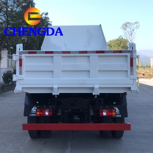Vente flash Camion à benne basculante Sinotruk 3 tonnes 10 tonnes <span class=keywords><strong>4x4</strong></span> petit camion - Product Image 2
