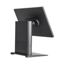Vente directe d'usine Système de point de vente à écran tactile ultra fin Systèmes de point de vente Windows Caisse enregistreuse Ordinateur de caissier