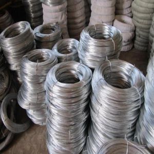 Filo di ferro zincato 21/ferro acciaio rilegatura e collegamento filo di piegatura e punzonatura servizi di lavorazione a prezzo competitivo - Product Image 4