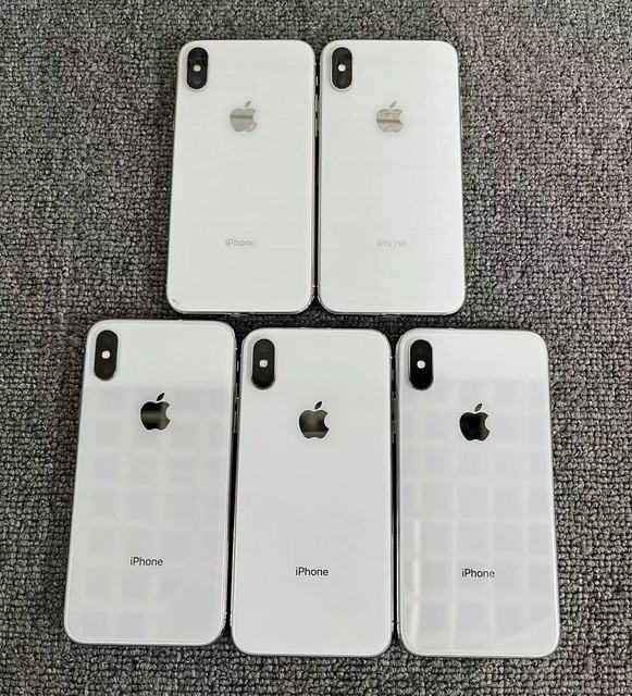 Wholesale Weekly Deal Cellphone GSM LTE NFC 6.5" Good Camera USA 4G iPhone Xs Max Occassion Telephone Used Original Mobile Phone