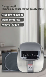 Appareil de <span class=keywords><strong>spa</strong></span> pour les pieds à technologie énergétique de santé à ondes térahertz, avec ceinture, thérapie térahertz, appareil de massage des pieds à ondes térahertz, vente chaude - Product Image 2