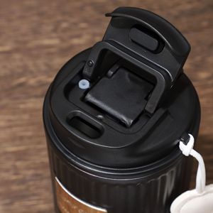 Tốt nhất bán 2025 cách điện cà phê cup-17Oz Leak-proof chân không <span class=keywords><strong>Flask</strong></span> với Flip-Tab Rơm & lâu dài kiểm soát nhiệt độ - Product Image 5
