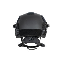 Casque de sécurité tactique Wendy haute résistance pour les opérations en plein air