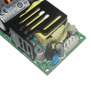 Fuente de Alimentación Conmutada de Salida Única de 120W y 12V EPS-120-12 de Meanwell Autorizada, Fuente de Alimentación LED - Product Image 5