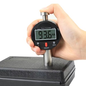 Yüksek kalite kontrol taşınabilir el dijital sertlik test cihazı hassas malzeme sertlik ölçümü ile Lcd ekran - Product Image 3
