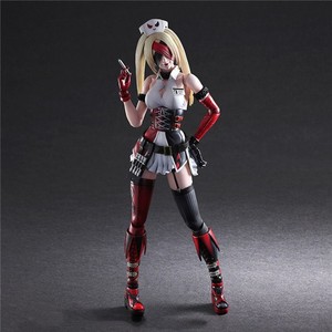 X Task Force Suicide Squad figura de acción de segunda generación nueva condición adorno de juguete de mano con Pa payaso mujer congelada - Product Image 4