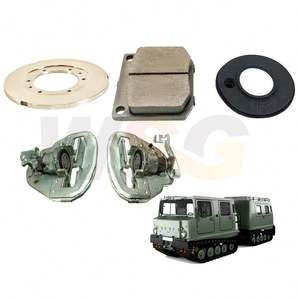 केवलर के साथ 206 एटीवी फायर ट्रक रबर ट्रैक प्रतिस्थापन केवलर के साथ 620x90.6x64 - Product Image 5