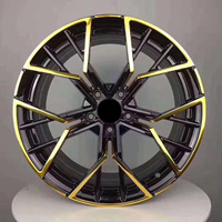 Jantes en alliage d'aluminium forgé pour voitures BMW X3 X5 X6 G15 G16 G20 G30 F90 E39 E60 E61 F07 F10 F18
