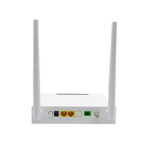ONT GPON/EPON con Firmware en Inglés, Módem de Fibra Óptica de Alta Velocidad con GE FE 2.4GHz, Servicios de Video IPTV, FTTB, FTTH, FTTO, FTTD, FTTC - Product Image 1