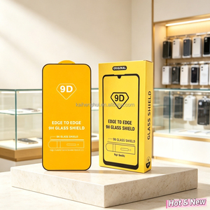 Protector de Pantalla de Vidrio Templado 9D de Cobertura Total, Gran Stock, Película Antiexplosión Económica para <span class=keywords><strong>Huawei</strong></span> NOVA 6, NOVA 7, <span class=keywords><strong>P40</strong></span> <span class=keywords><strong>LITE</strong></span> - Product Image 5