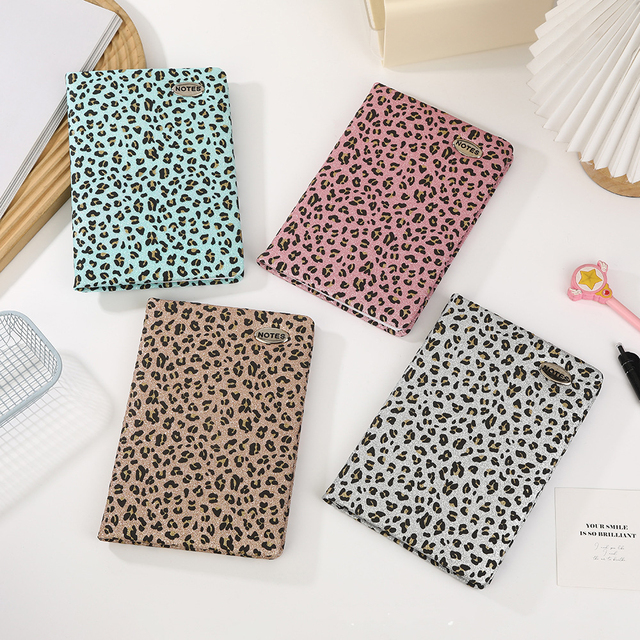 In Stock Creative A5 Macaron Notebook Hardcover Planner Notebook Accounting Notebook