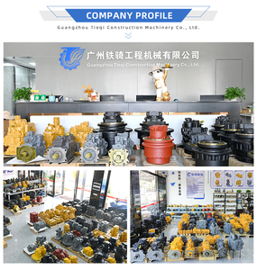 709-61-11701 709-61-11700 Commande hydraulique principale pour bulldozers D375 D375A-3 D375A-5D IRON CAVALRY - Product Image 4