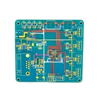 Montaje de PCB Personalizado, Componentes Electrónicos, Archivo BOM Gerber, SMT, Servicio Llave en Mano, OEM, ODM