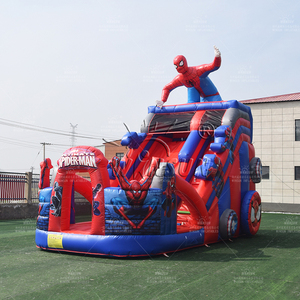 <span class=keywords><strong>2025</strong></span> winsun ngoài trời thương mại lớp Spider <span class=keywords><strong>Inflatable</strong></span> khô trượt cho puy tổ chức sự kiện - Product Image 4