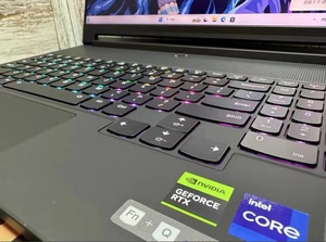 โน้ตบุ๊กเกมมิ่งขนาด 16 นิ้ว i9-13980hx RTX 4090 แรม 64GB SSD 2TB รุ่น LEGION Y9000K - Product Image 2