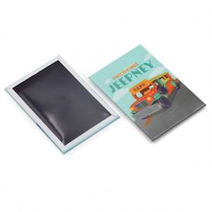 แม่เหล็กติดตู้เย็นแบบกำหนดเองจากโรงงาน ดีไซน์เมืองเซบู ฟิลิปปินส์ ของที่ระลึกชาวฟิลิปปินส์สำหรับติดตู้เย็น - Product Image 3