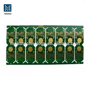 Serviço de Fabricação e Montagem de Placas de Circuito ENIG Fabricante de PCBA - Product Image 4