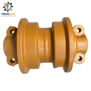 Khung gầm bộ phận máy ủi theo dõi con lăn Dozer theo dõi con lăn d3c D3D d4c d4e D4D D5 d5h d6c d6h D6D d6e theo dõi con lăn - Product Image 3