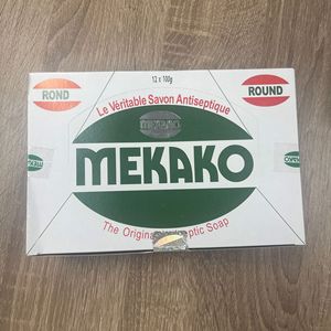 <span class=keywords><strong>Savon</strong></span> noir africain <span class=keywords><strong>Dudu</strong></span> Osun naturel antiseptique Mekako - Product Image 3
