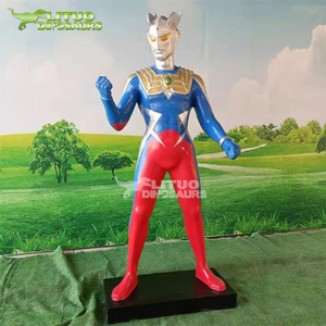 Statue en fibre <span class=keywords><strong>de</strong></span> verre grandeur nature - Product Image 6