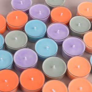 Bougies de spa pour le corps personnalisées de luxe, mini bougies de lotion corporelle hydratante <span class=keywords><strong>bio</strong></span> de <span class=keywords><strong>massage</strong></span>, vente en gros - Product Image 4