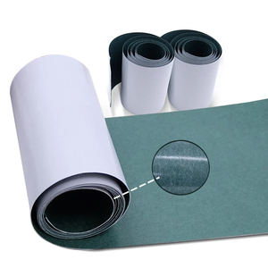 Papel de cebada Highland 18650 21700 80mm, papel aislante hueco para baterías de litio, junta de papel para motor de alta temperatura, papel de carcasa verde - Product Image 6