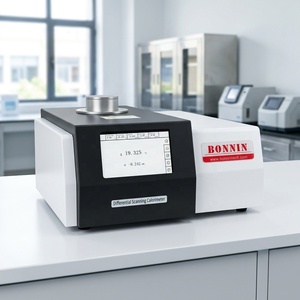 เครื่องวัดความร้อนแบบสแกนเชิงอนุพันธ์ Bonnin Instrument ISO 11357-2 Plastics DSC-600 ความแม่นยำ 0.5% ช่วงการวัด 0-500mW มาตรฐาน ISO CE - Product Image 2